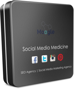 social media services moogle